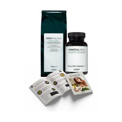 99870 - SA Chlorella Set , 2-teilig